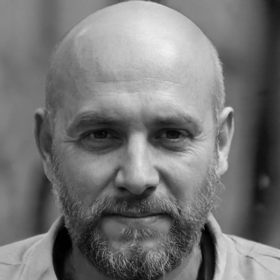 Portraitfoto von Thomas Richter