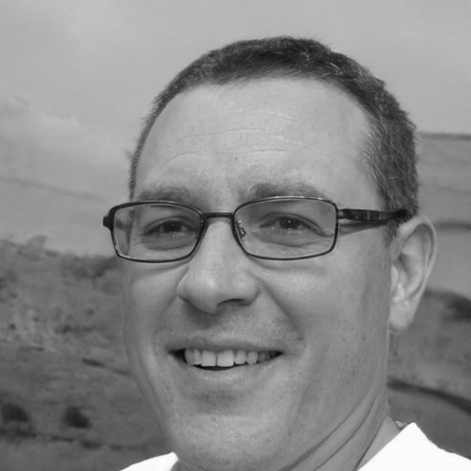 Portraitfoto von Dr. Hendrik Baumeister