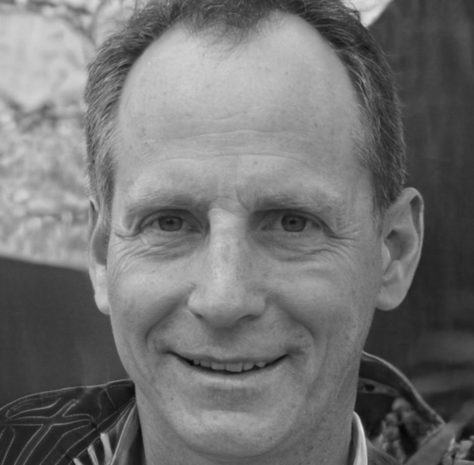 Portrait von Korbinian Engelhardt